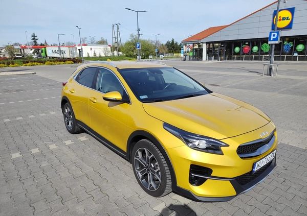 Kia XCeed cena 95900 przebieg: 27000, rok produkcji 2022 z Piaseczno małe 137